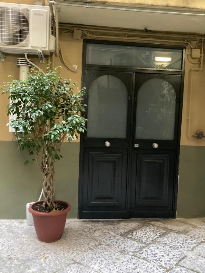 Zuccarella "Zuccherino"Nel Cortile Nápoles Exterior foto