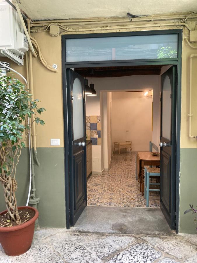 Zuccarella "Zuccherino"Nel Cortile Nápoles Exterior foto