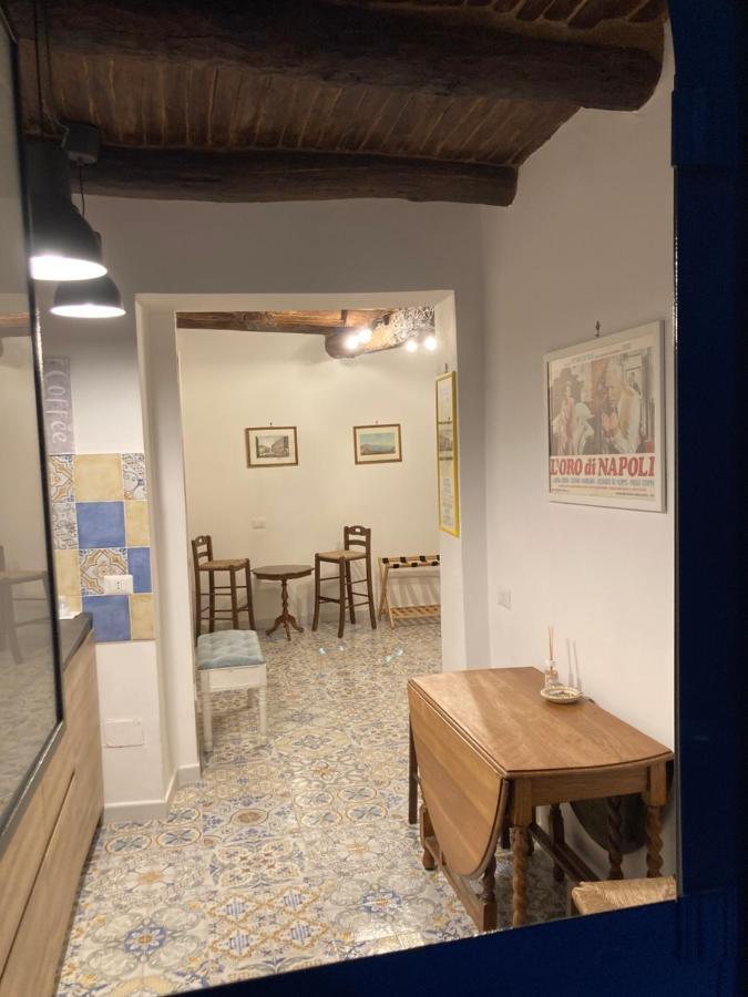 Zuccarella "Zuccherino"Nel Cortile Nápoles Exterior foto
